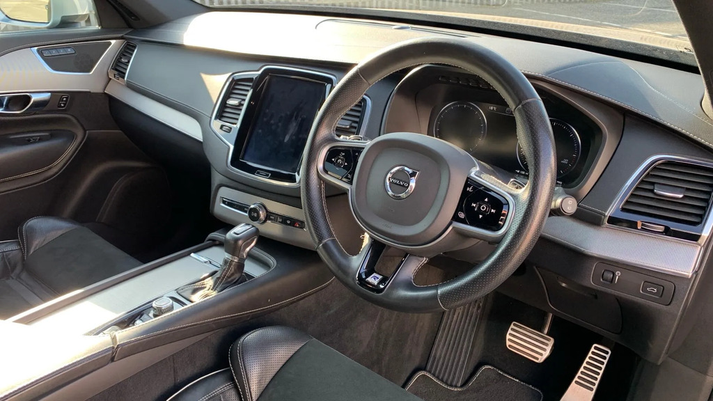 Volvo XC90 2.0 D5 Powerpulse R Design Awd Geartronic  #4