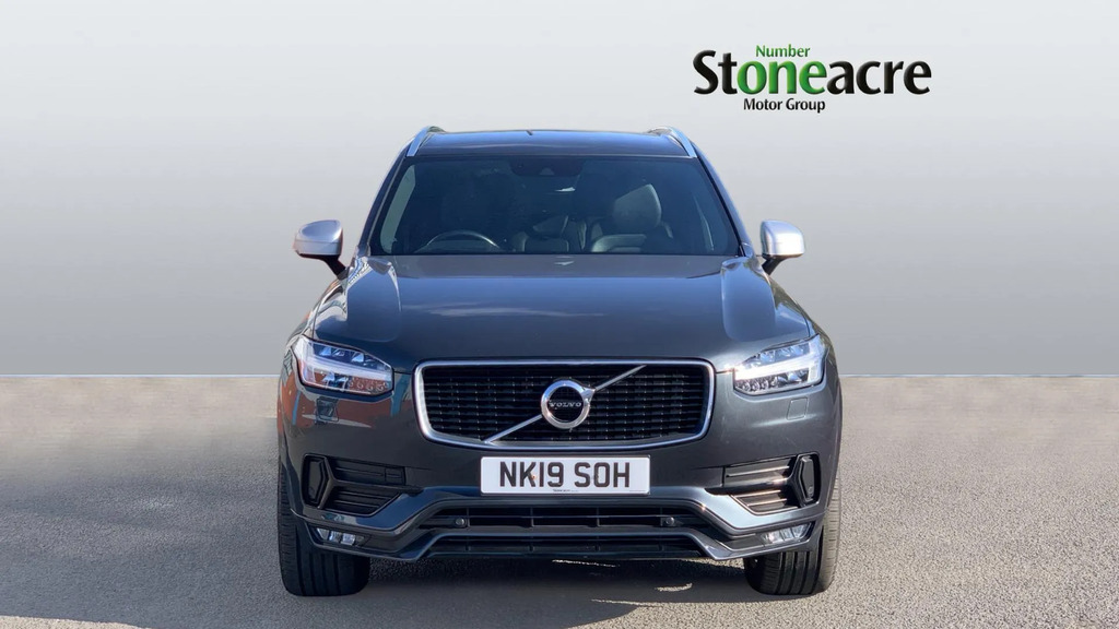 Volvo XC90 D5 Powerpulse Inscription Awd Grey #8