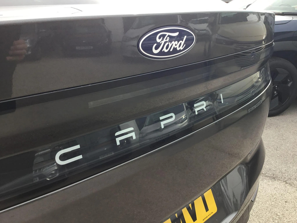 Ford Capri 210Kw Premium 77Kwh Grey #9
