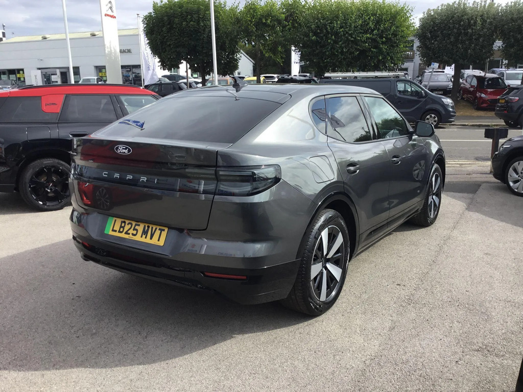 Ford Capri Extended Range 77Kwh Select #6