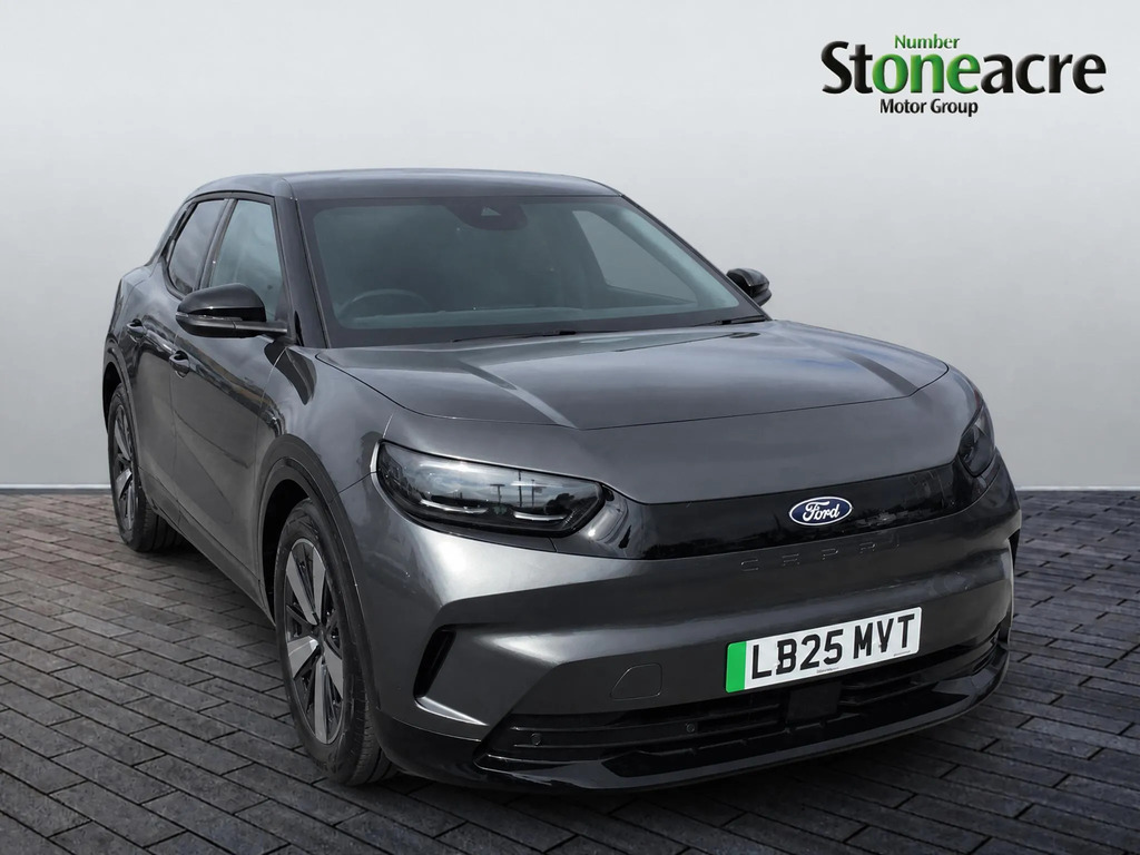Ford Capri Extended Range 77Kwh Select 