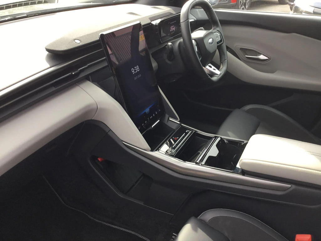 Ford Capri 210Kw Premium 77Kwh Grey #21