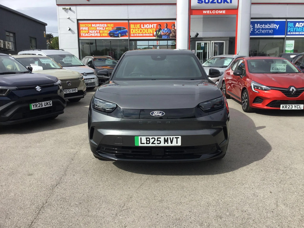 Ford Capri Extended Range 77Kwh Select #2