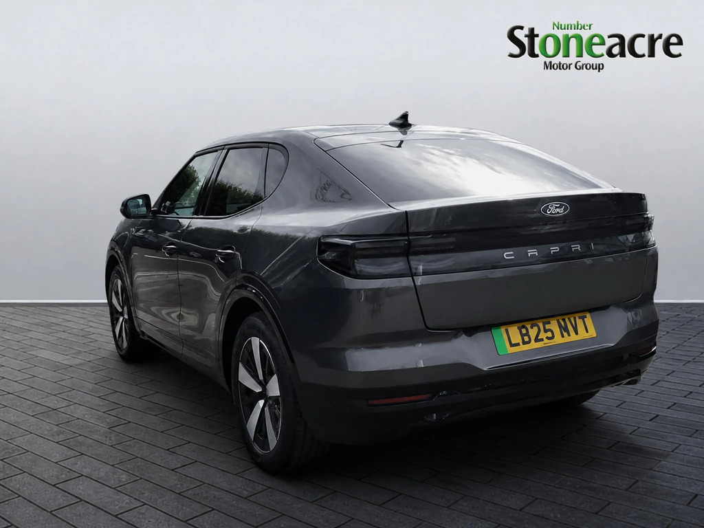 Ford Capri Extended Range 77Kwh Select  #5