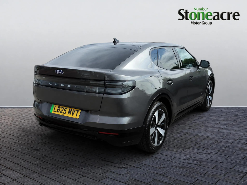 Ford Capri Extended Range 77Kwh Select  #3