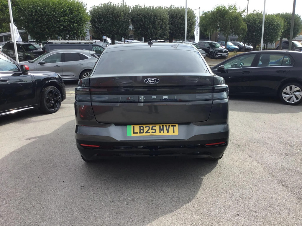 Ford Capri Extended Range 77Kwh Select #5