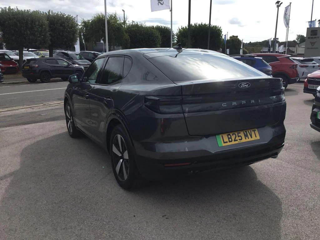 Ford Capri Extended Range 77Kwh Select #4