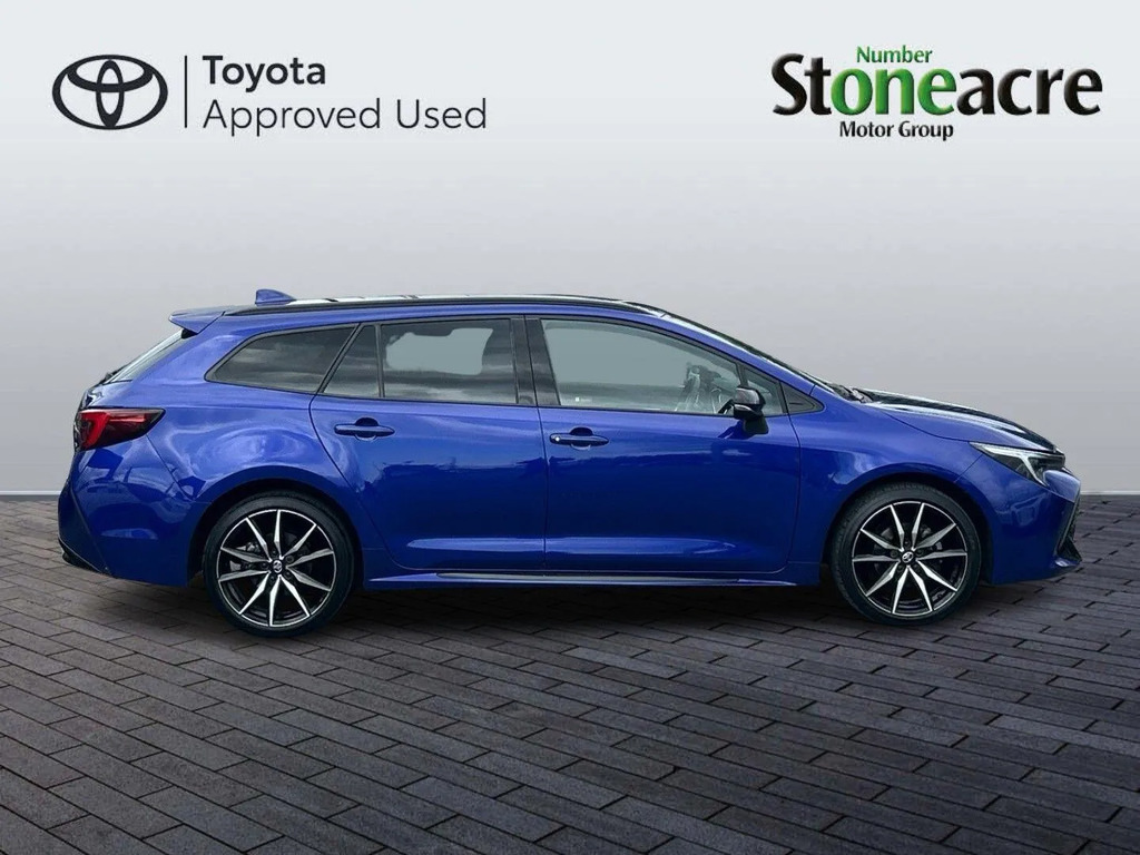 Toyota Corolla 1.8 Hybrid Gr Sport Cvt #2