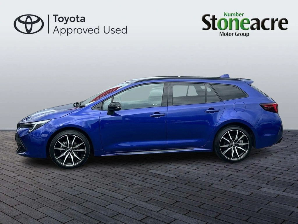 Toyota Corolla 1.8 Hybrid Gr Sport Cvt #6