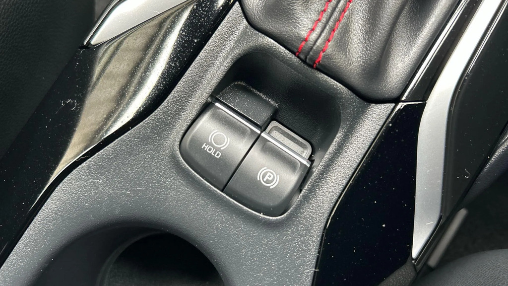 Toyota Corolla Gr Sport Grey #32