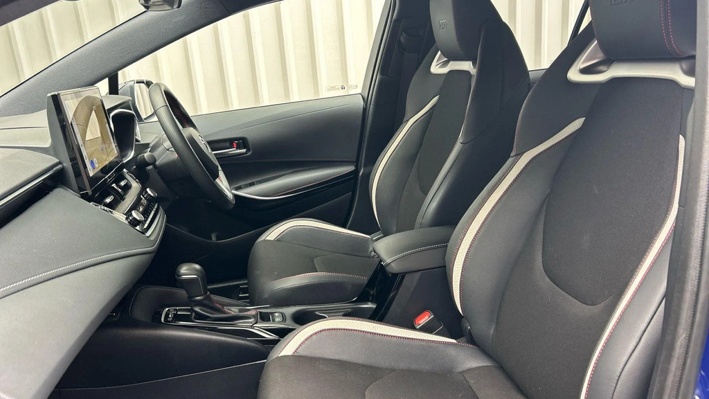 Toyota Corolla Gr Sport Grey #14