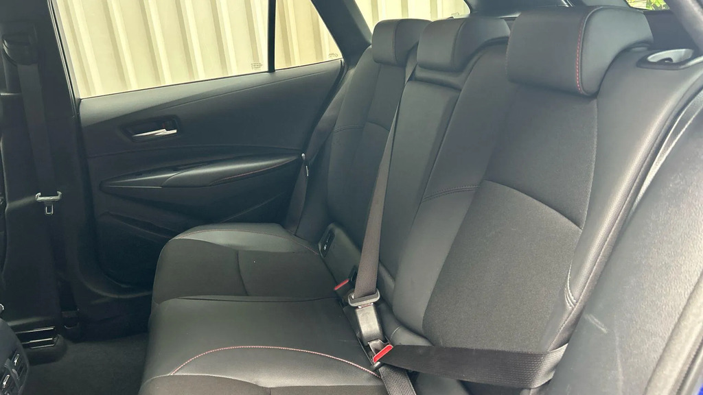 Toyota Corolla Gr Sport Grey #17