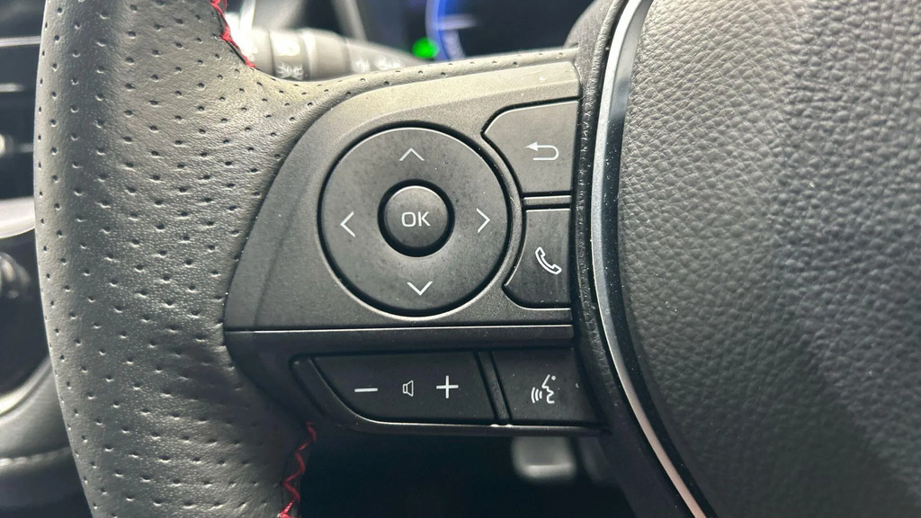 Toyota Corolla Gr Sport Grey #37