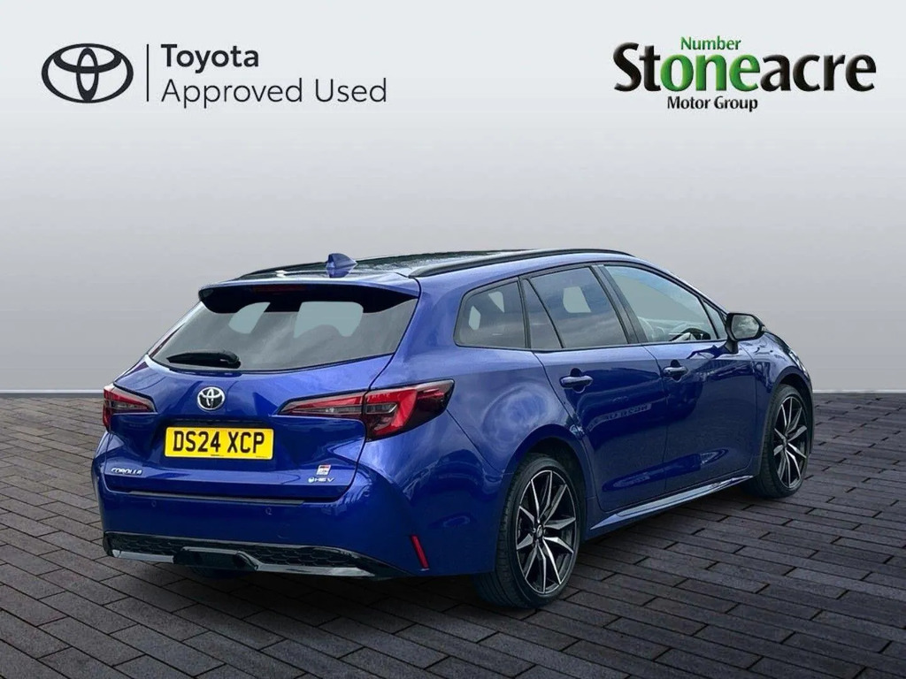 Toyota Corolla 1.8 Hybrid Gr Sport Cvt #3
