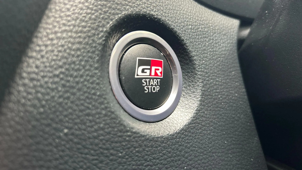 Toyota Corolla Gr Sport Grey #30
