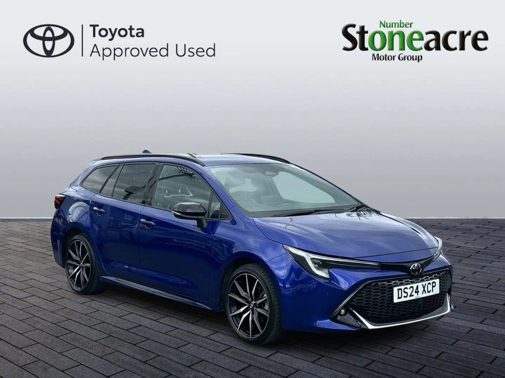 Toyota Corolla 1.8 Hybrid Gr Sport Cvt