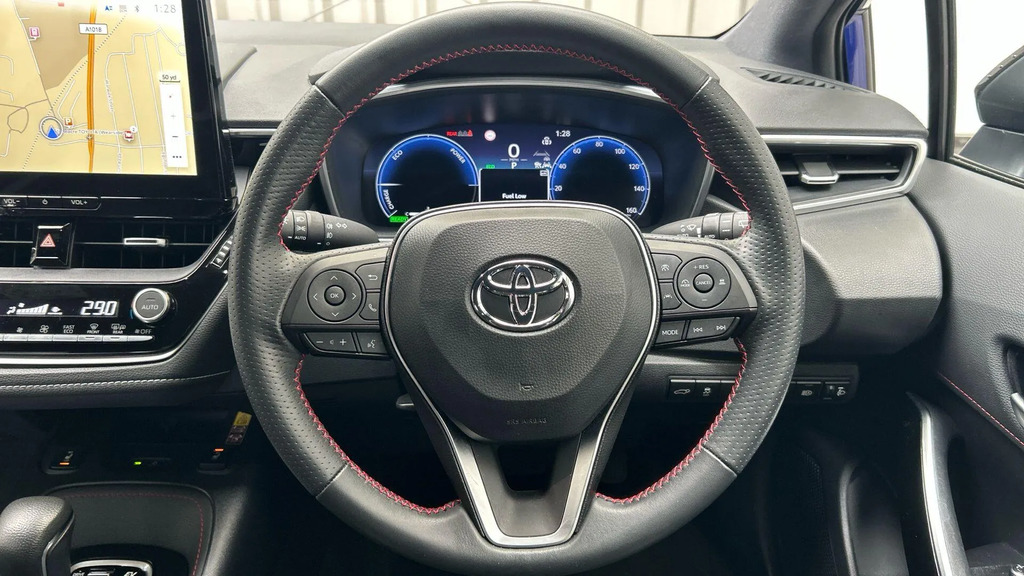 Toyota Corolla Gr Sport Grey #12