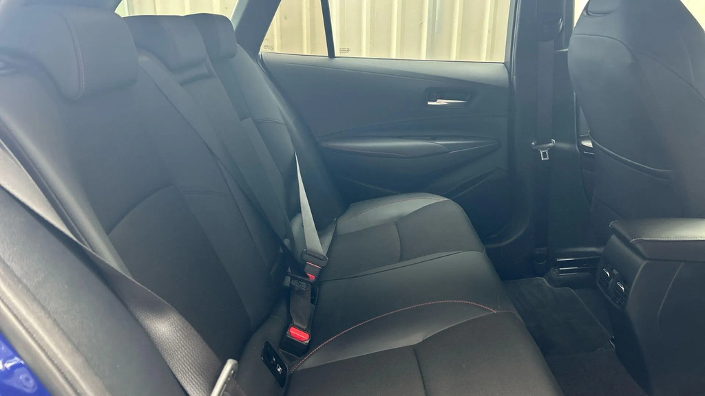 Toyota Corolla Gr Sport Grey #16