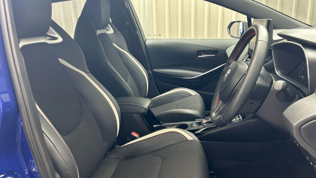 Toyota Corolla Gr Sport Grey #15