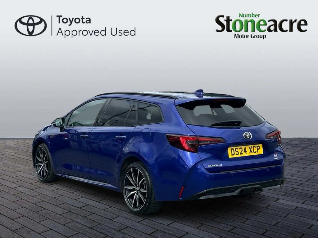 Toyota Corolla 1.8 Hybrid Gr Sport Cvt #5