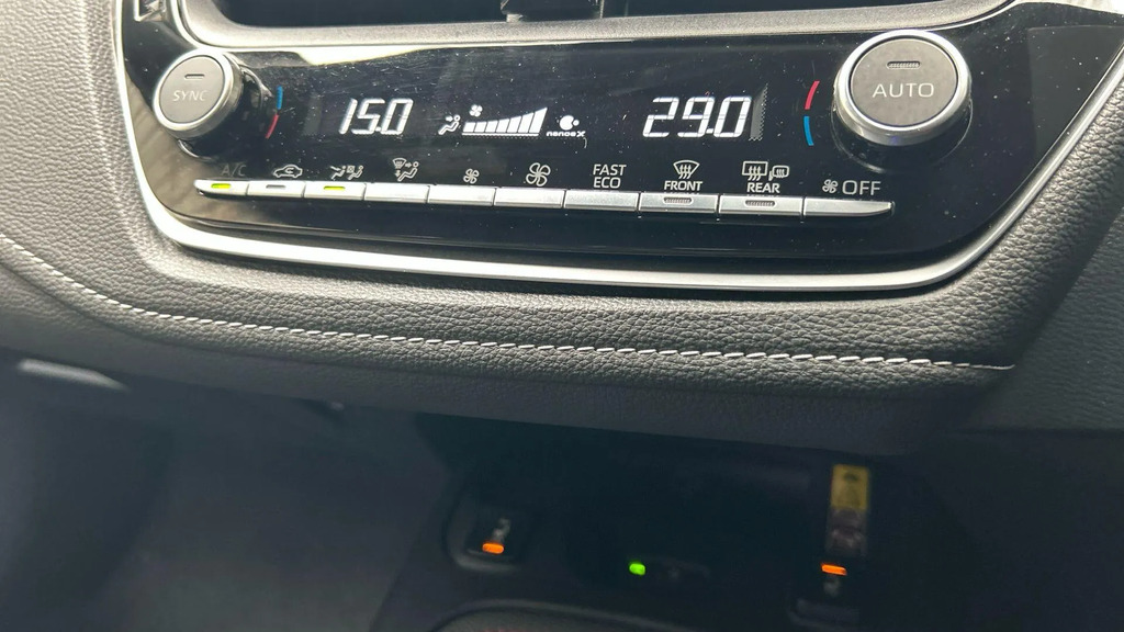 Toyota Corolla Gr Sport Grey #28