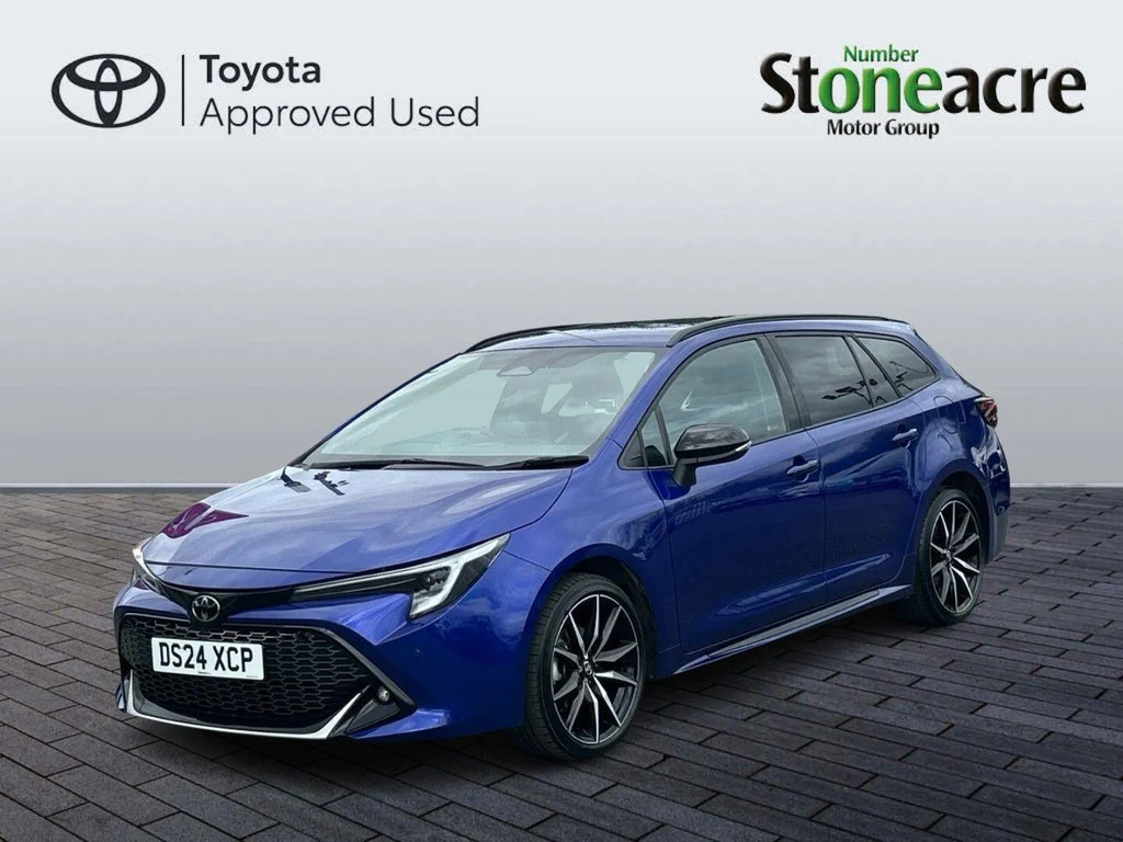 Toyota Corolla Gr Sport Grey #7