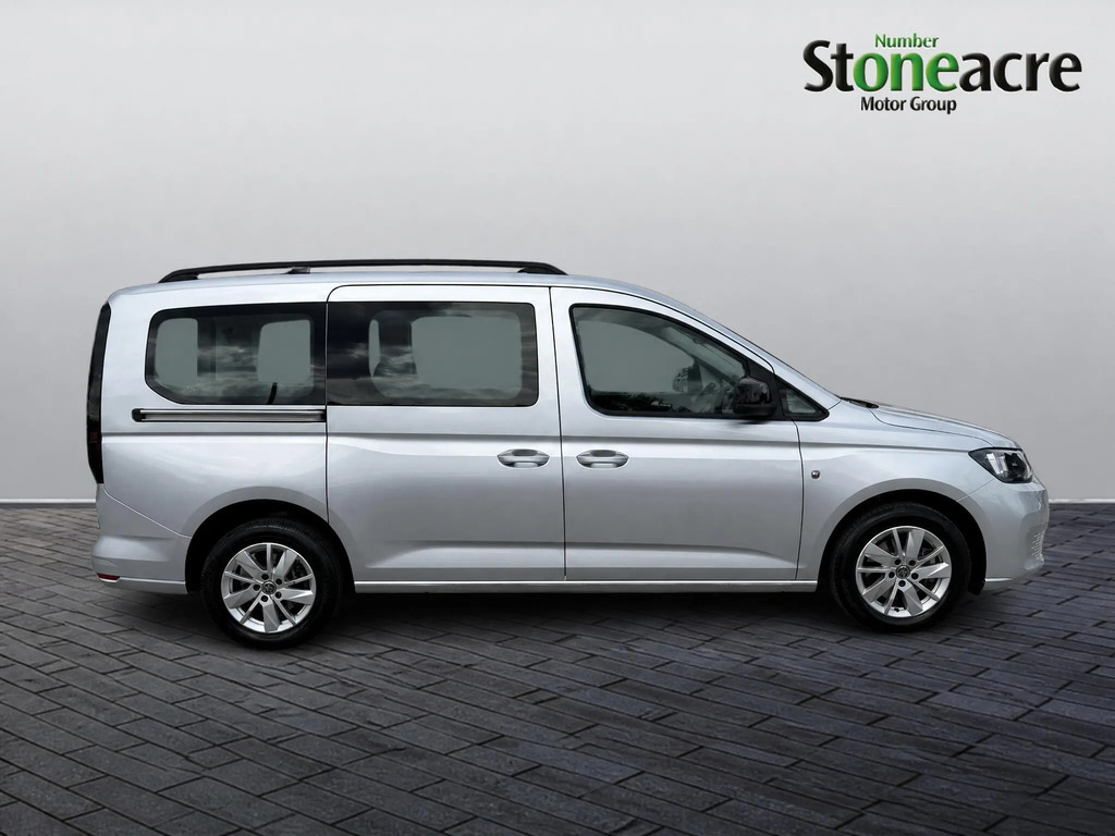 Volkswagen Caddy Maxi Life 2.0 Tdi Life Dsg Euro 6 Ss #2