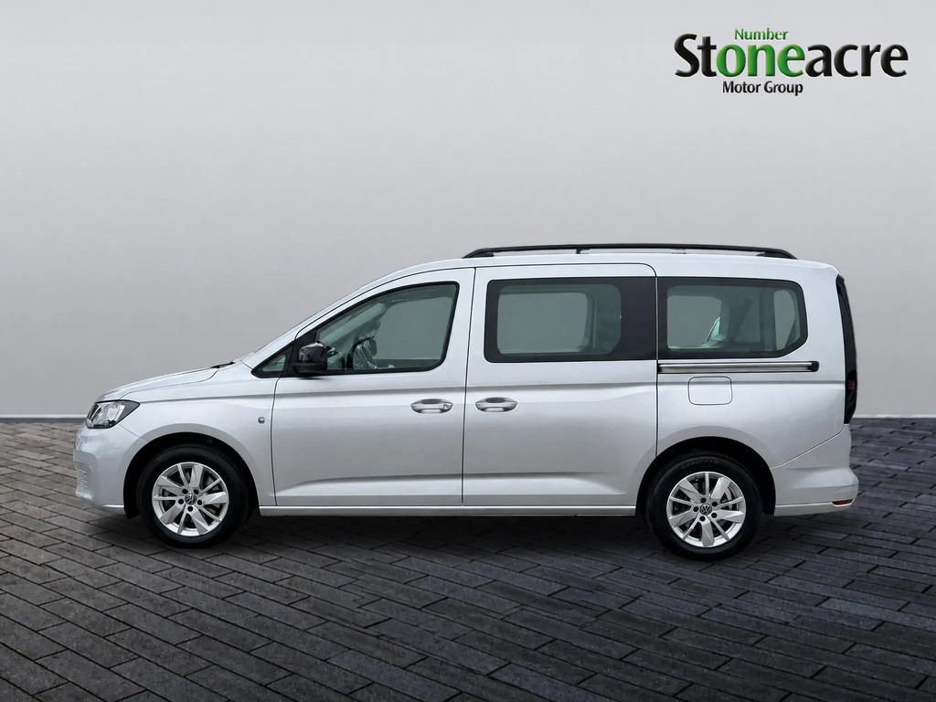 Volkswagen Caddy Maxi Life 2.0 Tdi Life Dsg Euro 6 Ss #6