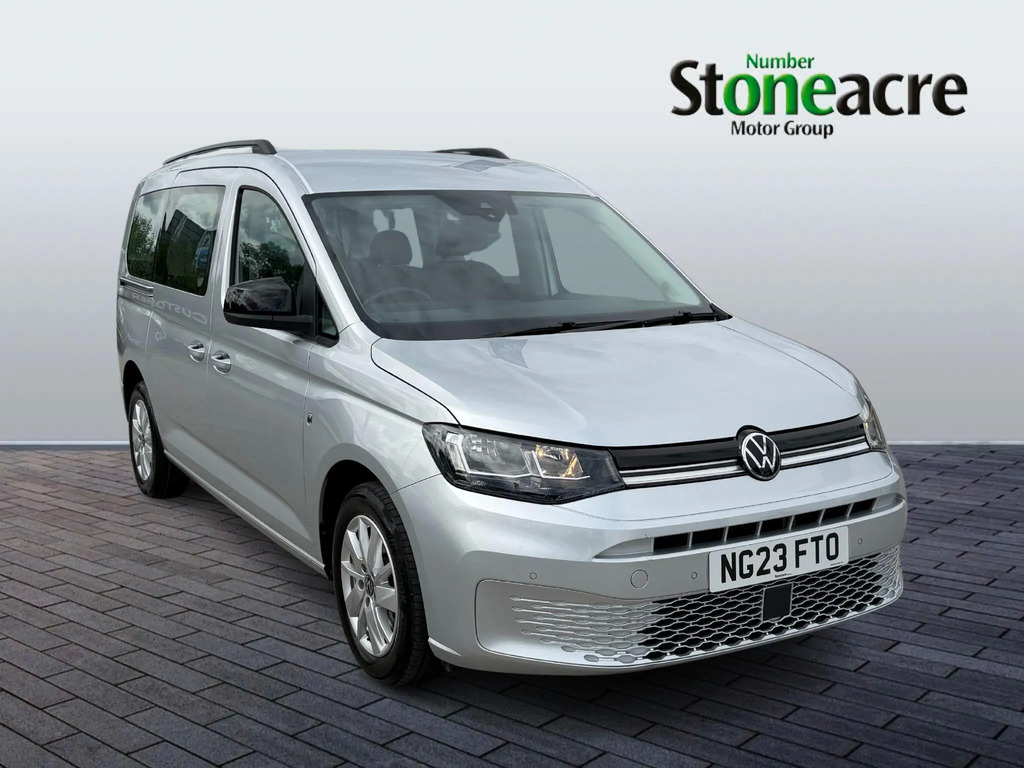 Volkswagen Caddy Maxi Life 2.0 Tdi Life Dsg Euro 6 Ss