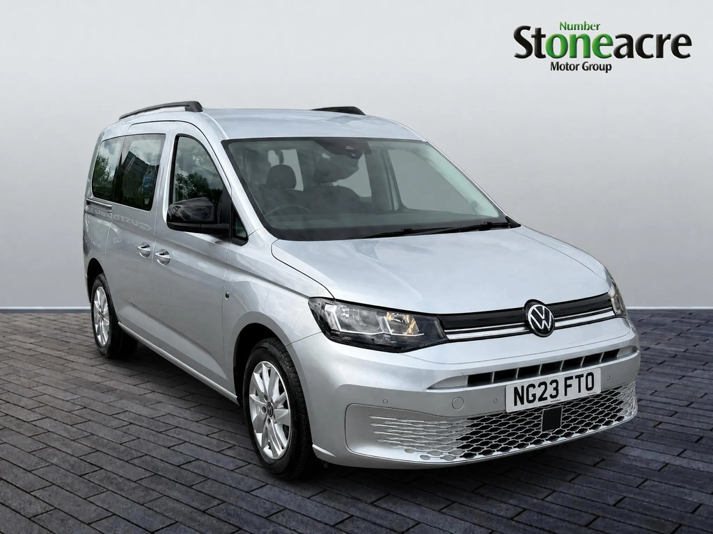 Volkswagen Caddy Maxi Life 2.0 Tdi Life Dsg Euro 6 Ss