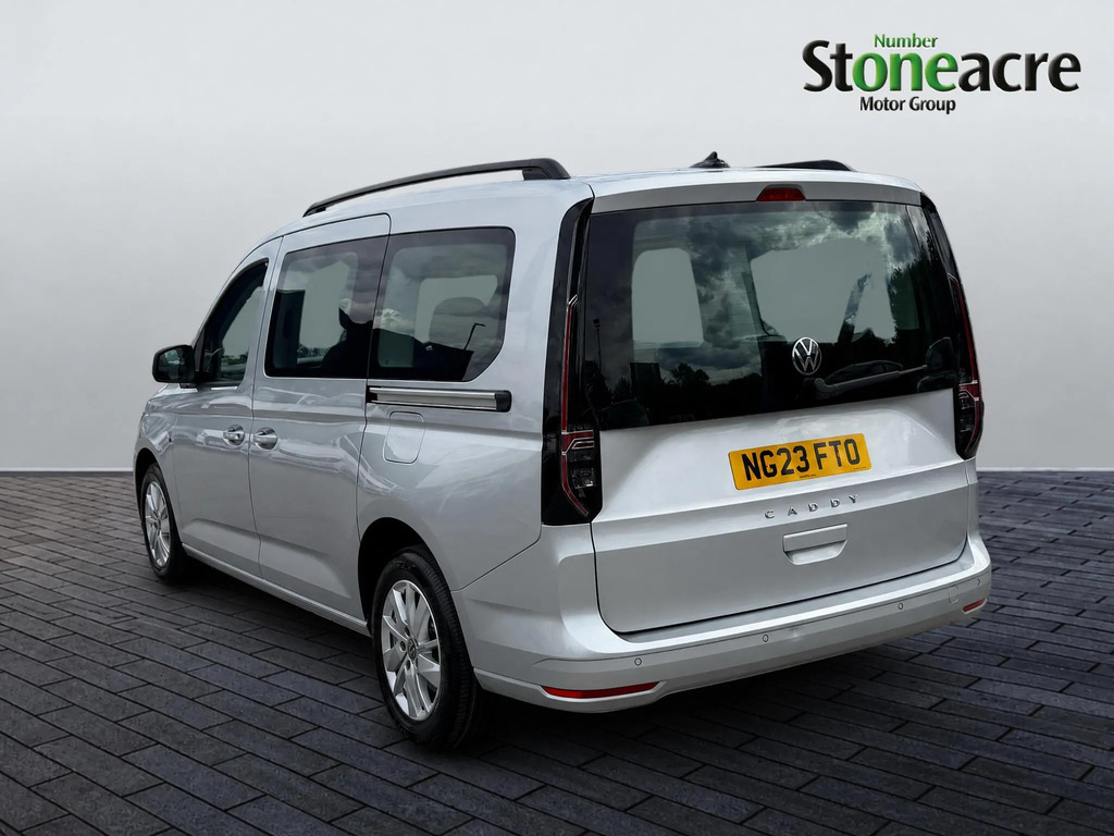 Volkswagen Caddy Maxi Life 2.0 Tdi Life Dsg Euro 6 Ss #5