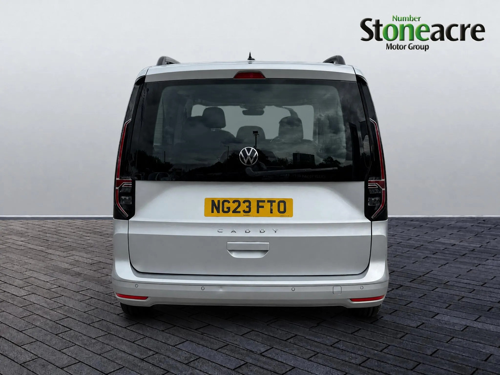 Volkswagen Caddy Maxi Life 2.0 Tdi Life Dsg Euro 6 Ss #4