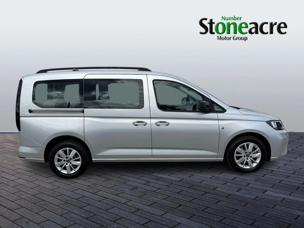 Volkswagen Caddy Maxi Life 2.0 Tdi Life Dsg Euro 6 Ss #2