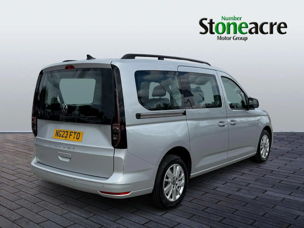 Volkswagen Caddy Maxi Life 2.0 Tdi Life Dsg Euro 6 Ss #3
