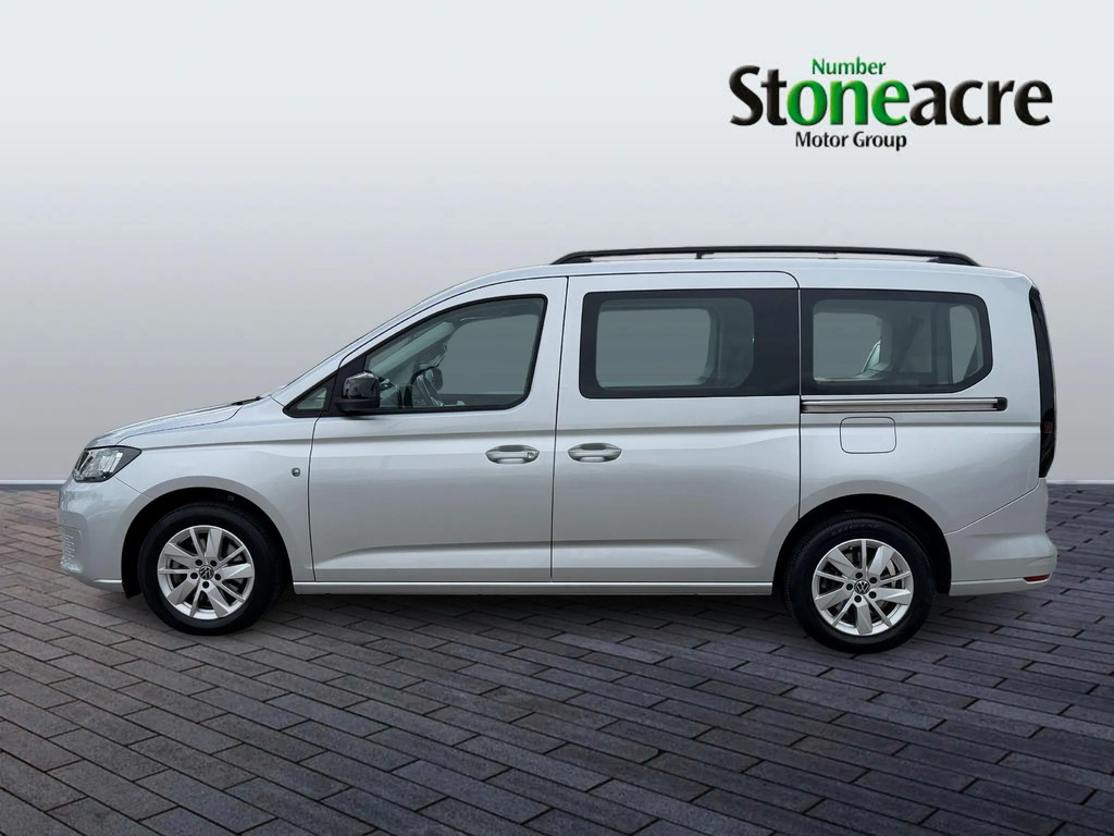Volkswagen Caddy Maxi Life 2.0 Tdi Life Dsg Euro 6 Ss #6