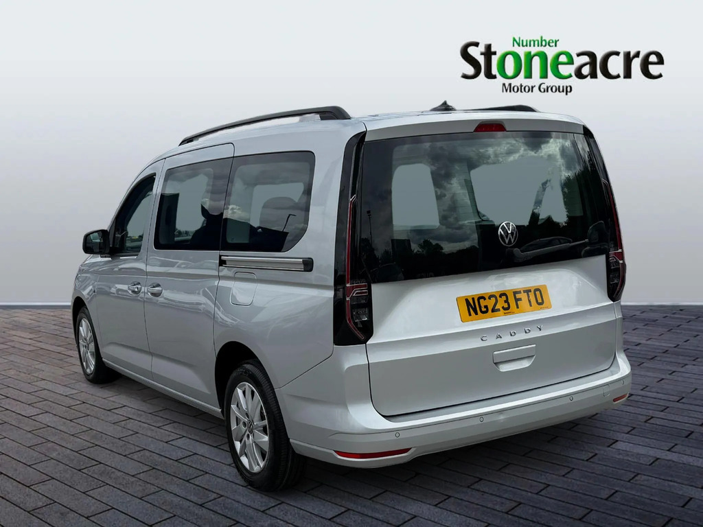 Volkswagen Caddy Maxi Life 2.0 Tdi Life Dsg Euro 6 Ss #5