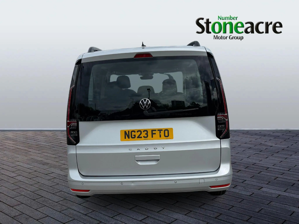 Volkswagen Caddy Maxi Life 2.0 Tdi Life Dsg Euro 6 Ss #4
