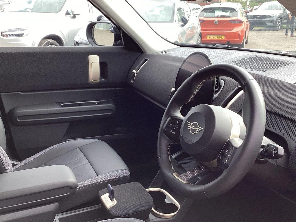 Mini Countryman 150Kw E Classic 66Kwh Black #11
