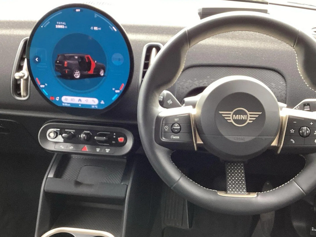 Mini Countryman 150Kw E Classic 66Kwh Black #31