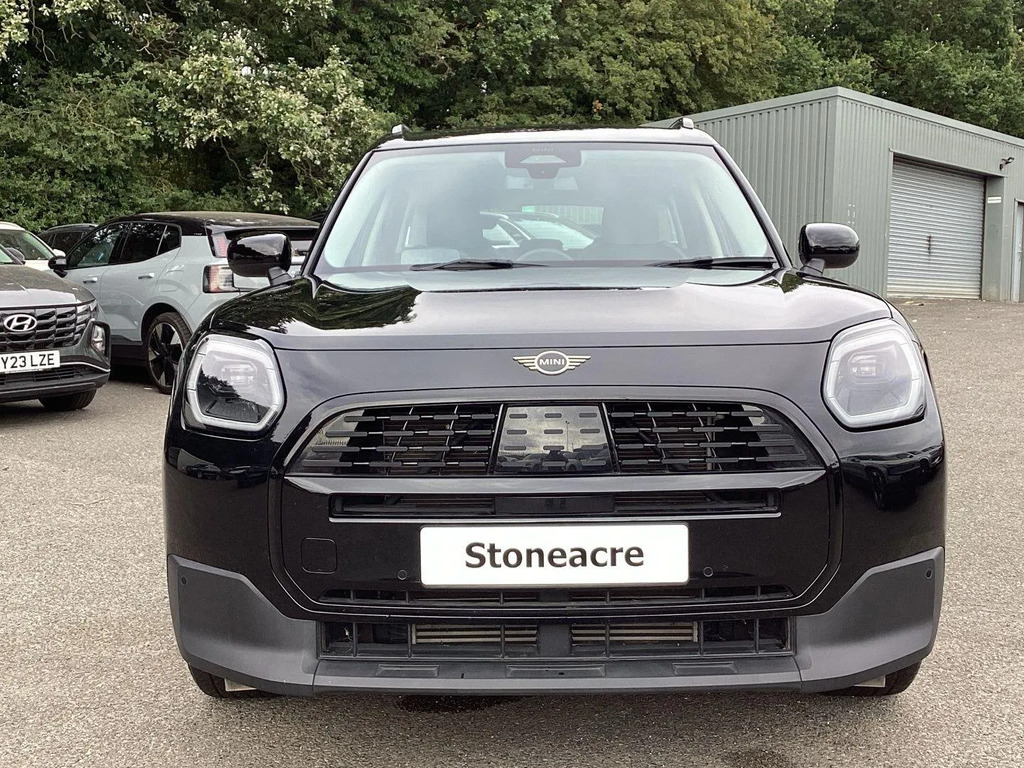 Mini Countryman 150Kw E Classic 66Kwh Black #9
