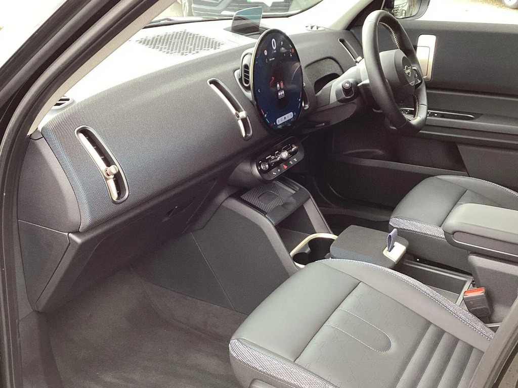 Mini Countryman 150Kw E Classic 66Kwh Black #10