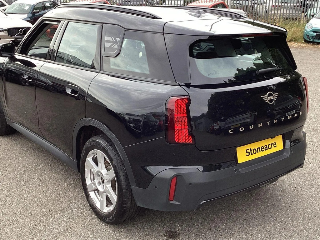 Mini Countryman 150Kw E Classic 66Kwh Black #7