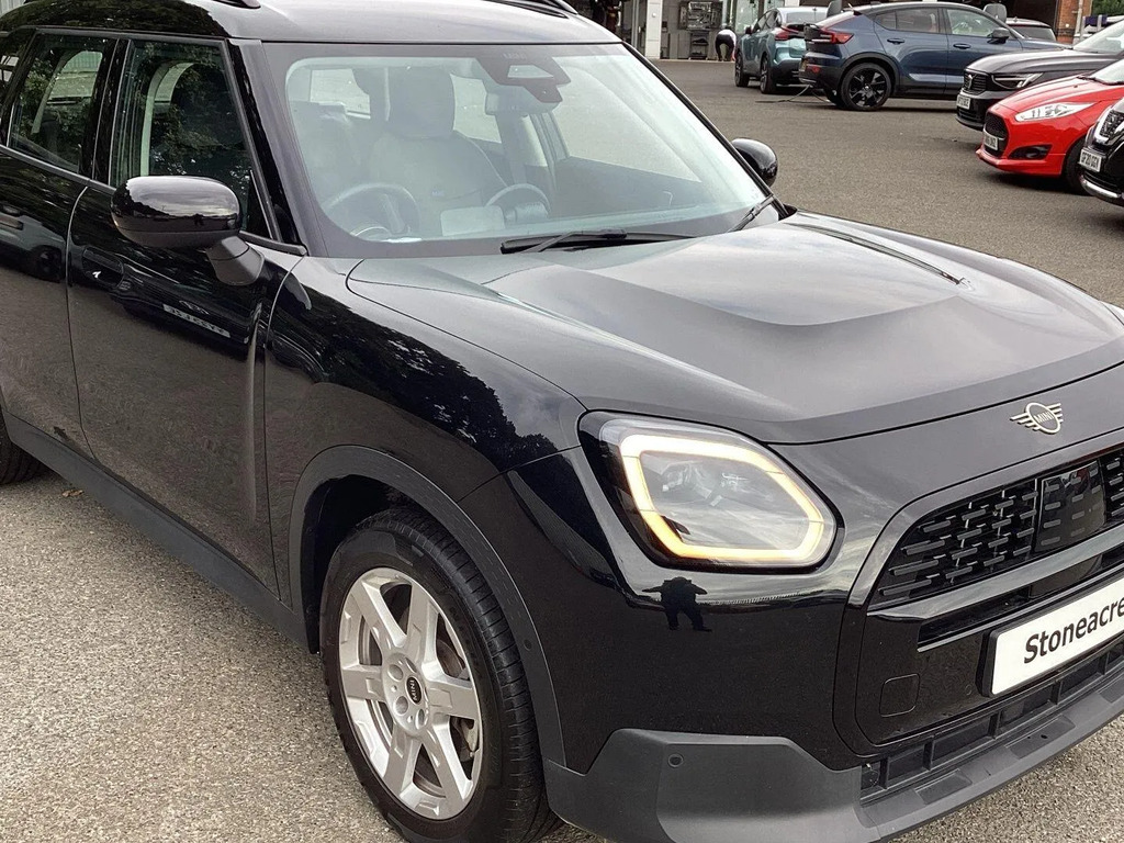 Mini Countryman 150Kw E Classic 66Kwh Black #8