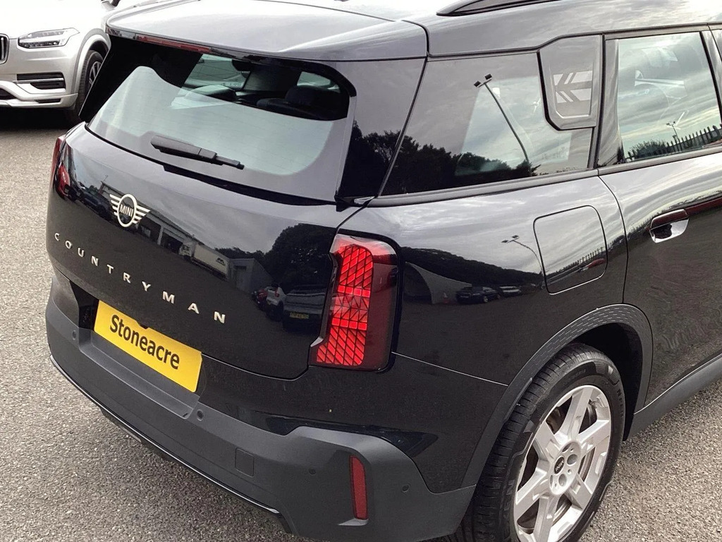 Mini Countryman 150Kw E Classic 66Kwh Black #33