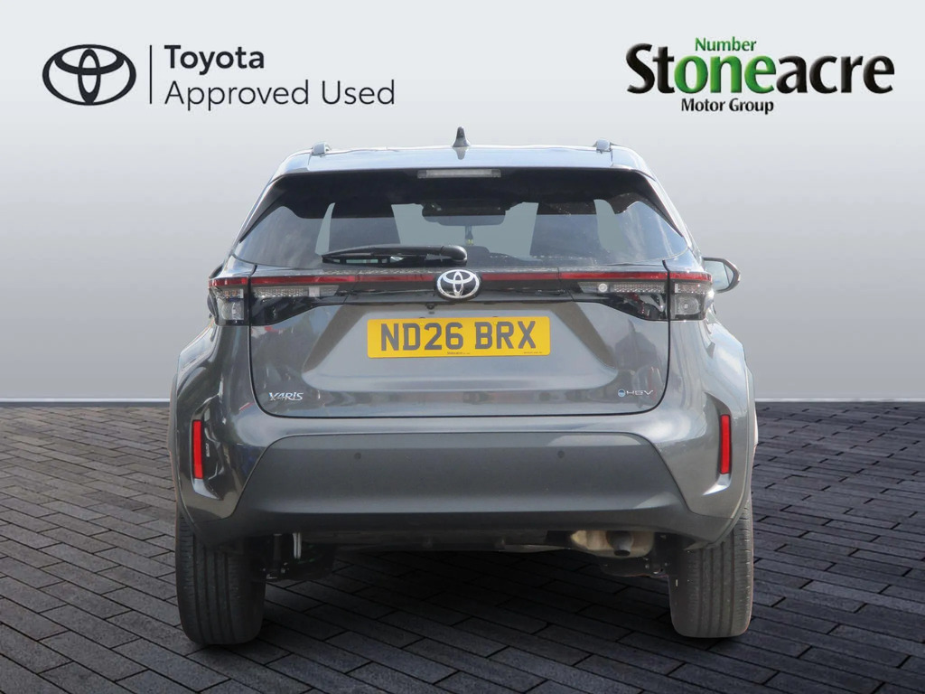 Toyota Yaris Cross 1.5 Hybrid Design ND26BRX #4