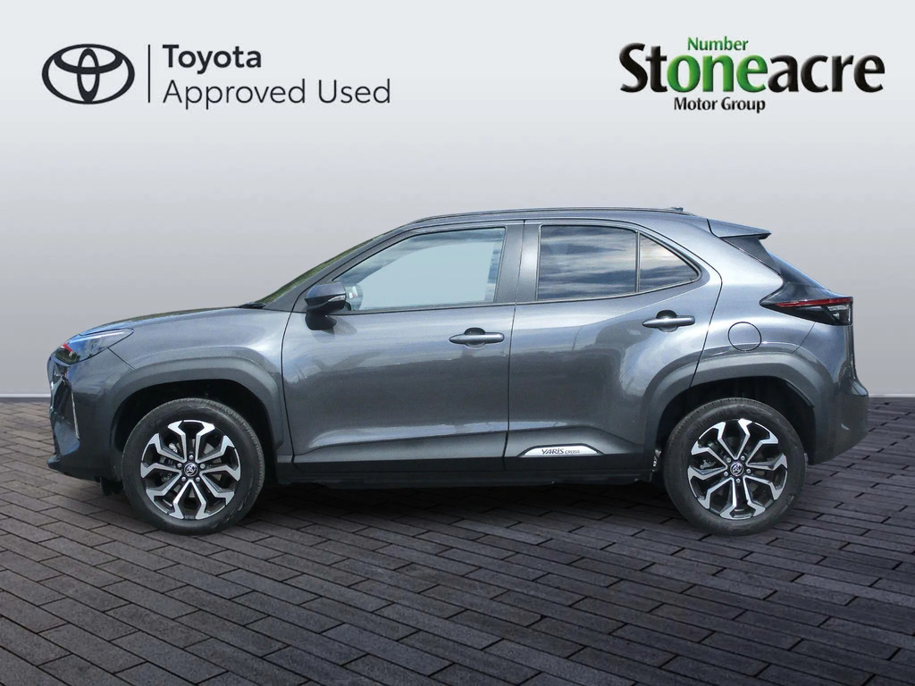 Toyota Yaris Cross 1.5 Hybrid Design ND26BRX #5