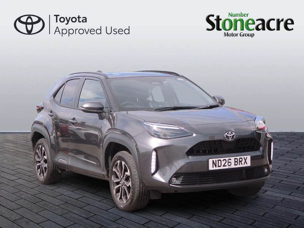 Toyota Yaris Cross 1.5 Hybrid Design