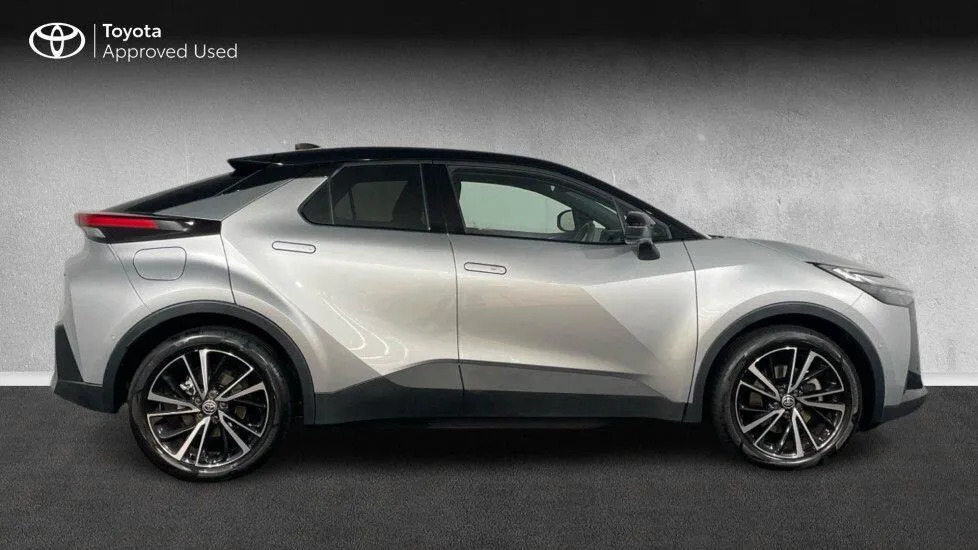 Toyota C-Hr 2.0 Vvt-h 13.6 Kwh Excel Cvt Euro 6 Ss  #2