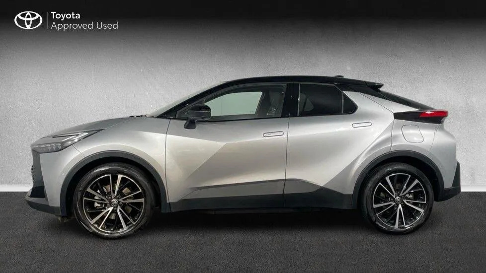 Toyota C-Hr 2.0 Vvt-h 13.6 Kwh Excel Cvt Euro 6 Ss  #6