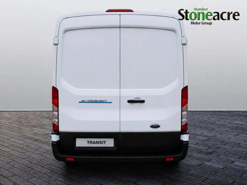 Ford Transit Custom 350 68Kwh Trend Rwd L2 H2 #4